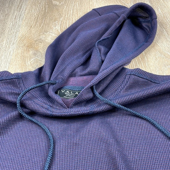 Mens fashionable light hoodie - Picture 5 of 5